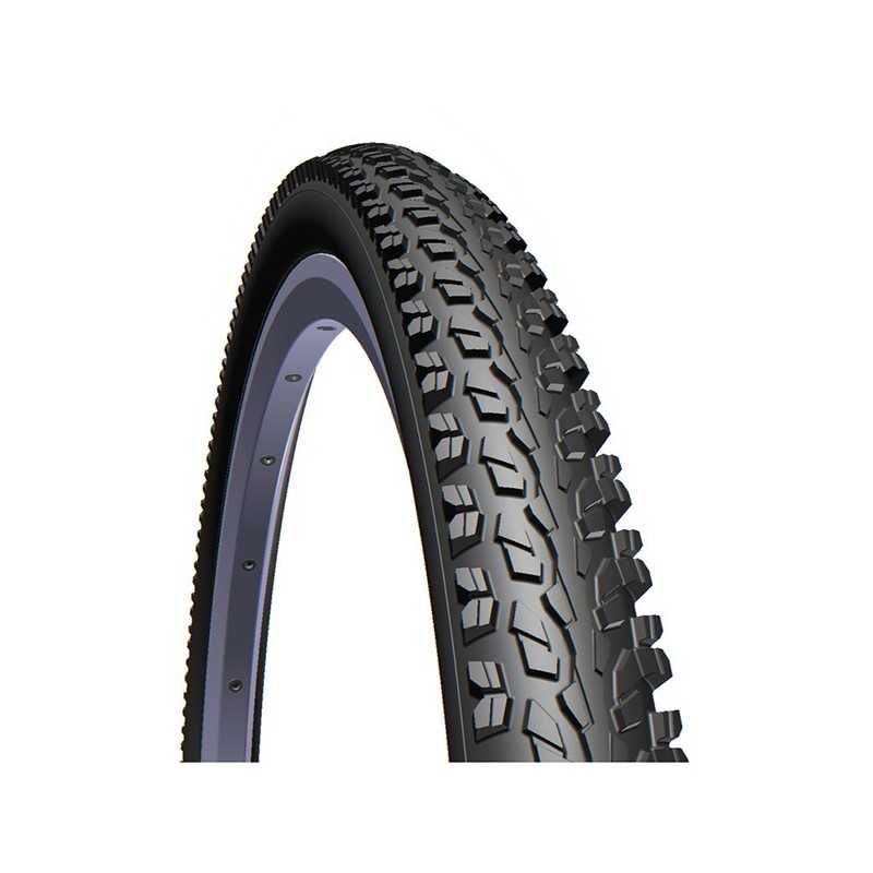 MITAS TIRE BLADE V 83 CLASSIC 22 26x1.90 NEGRO 706741