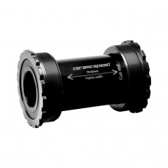 CERAMICSPEED Bicycle bottom bracket T47/86 SHIMANO GRAVEL COATED T47/86 SHIMANO GRAVEL COATED 5711050103430