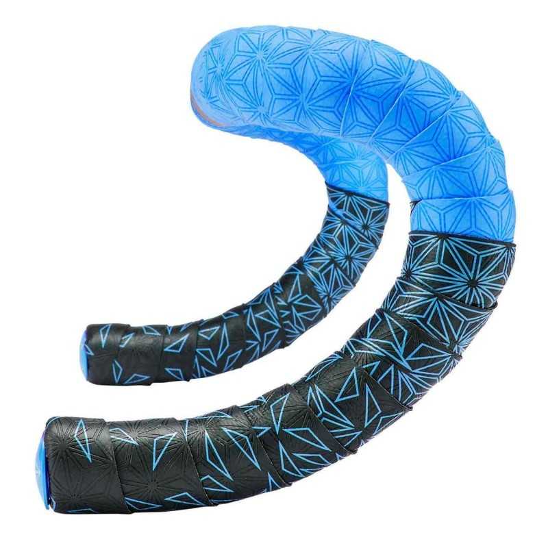 SUPACAZ BICYCLE HANDLE BAR TAPE SUPER STICKY KUSH SUPER STICKY KUSH 753068722178