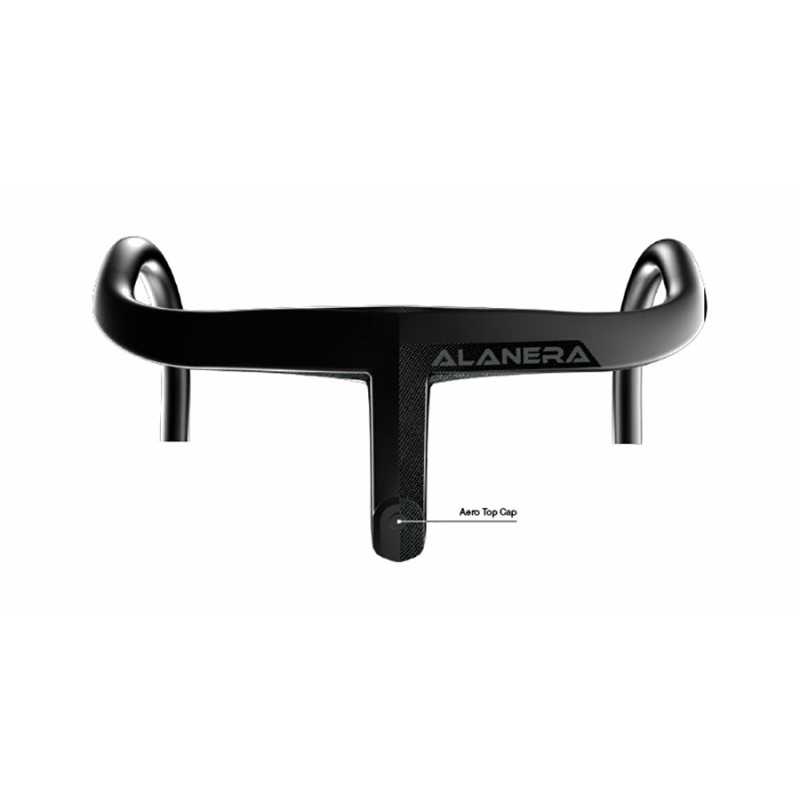 DEDA Manillar bicicleta potencia alanera carbono DCR Di2 120 MM 708364