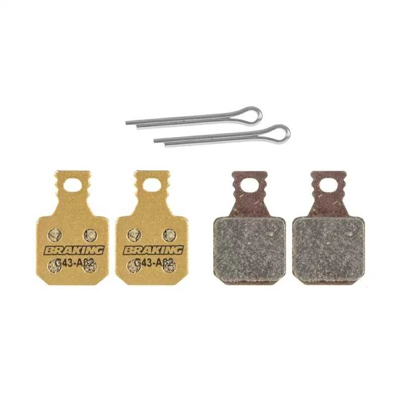 BRAKING Bicycle Carbo-Metallic Brake Pads 1120583