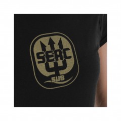 SEAC SUB Camiseta manga corta mujer 2022 300002652VAR