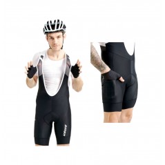 USWE Cycling shorts with bibs GRUS GRAVEL BIB 7350069257666VA