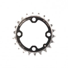 KCNC CHAINRING 22T BEAR BCD64 MTB KCPLMBE64U22D