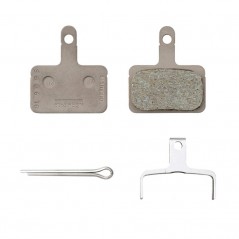 SHIMANO Resin brake pads B05S 4550170241810