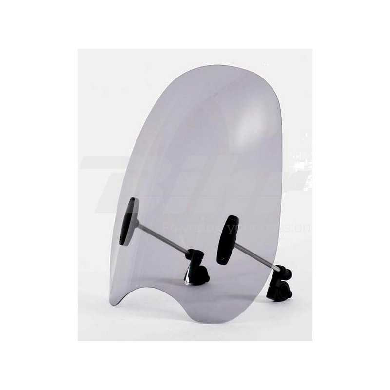 MRA Windshield screen dome for motorcycle CUSTOM 5400001VAR