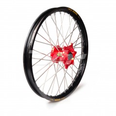 Full wheel black hoop  21-1,60 buje rojo 1 15019/3/6