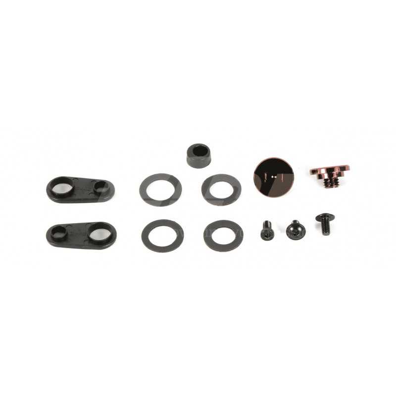 BELL Recambio kit tornillos pantalla casco ELIMINATOR 899000220355VAR