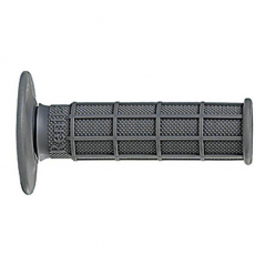 Grips  MX full waffle medium grey G093