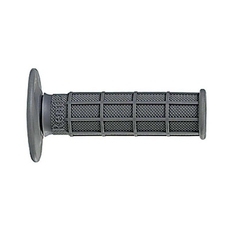 Grips  MX full waffle medium grey G093