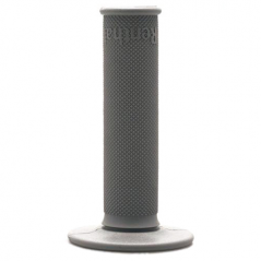 Grips  MX full diamond soft grey G089