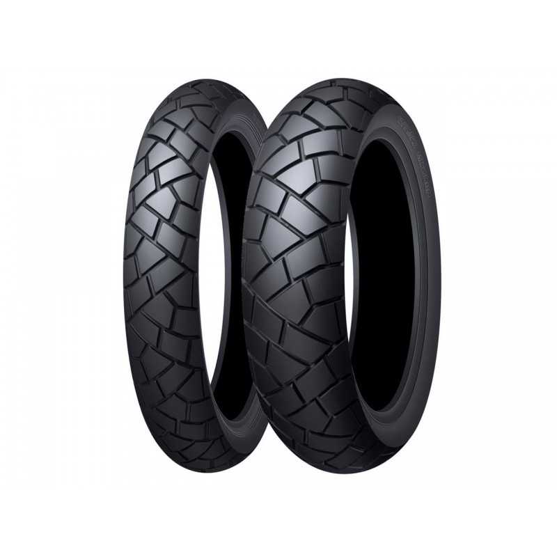 Trail tire  TRAILMAX MIXTOUR 120/70 R17 M/C 58H TL