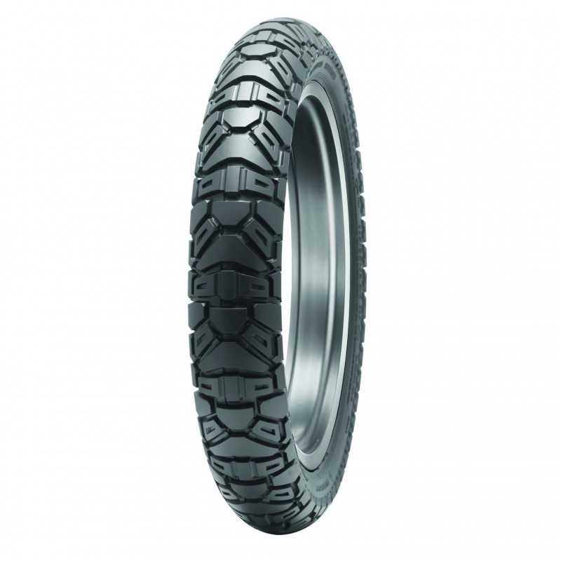 Trail tire  MISSION 110/80 R19 M/C 59T TL M+S