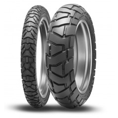 Trail tire  MISSION 110/80 R19 M/C 59T TL M+S