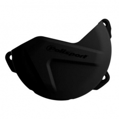 Black clutch cover protector 8446900001