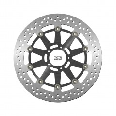 NG BRAKE DISK Disco de freno flotante 1565G 40500079