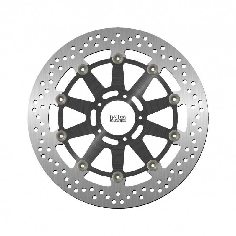 NG BRAKE DISK Disco de freno flotante 1565G 40500079