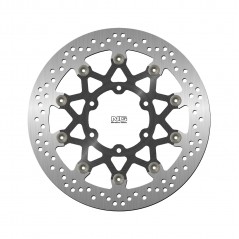 NG BRAKE DISK Disco de freno flotante 1642G 40500067