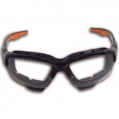 Glasses polycarbonate lenses work protection (7093 BC)