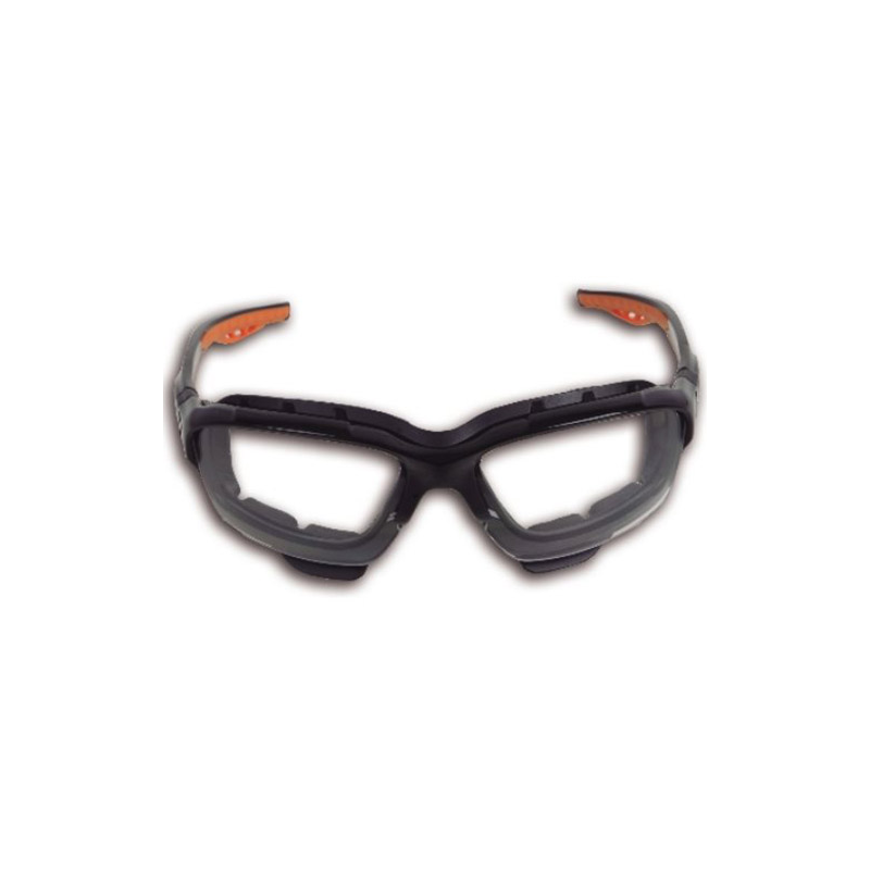 Glasses polycarbonate lenses work protection (7093 BC)