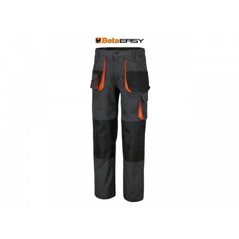 BETA Pantalon de trabajo lona multibolsillos 260 G/M OX 5250000668VAR