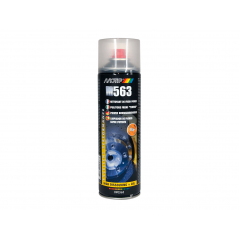 500 ML brake cleaner bottle