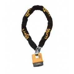 LUMA ANTI-THEFT CHAIN PADLOCK ENDURO 48 CHAIN 10mm KDM48