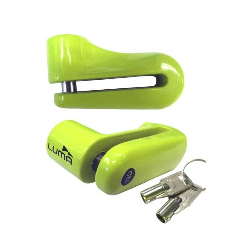 LUMA ANTI-THEFT PADLOCK ENDURO 73 D REV.LUMA C6 C36 DIB7301RLUM