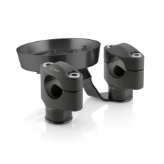 RIZOMA TURRET SUPPORT ADAPTORS FOR HANDLEBAR GRIP AZ203