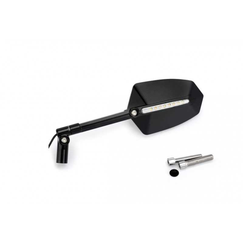 PUIG REAR VIEW MIRROR LEFT HOMOLOGADO GTI 016N