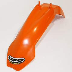 UFO Guardabarros delantero KT03070-127 Color Naranja 47358