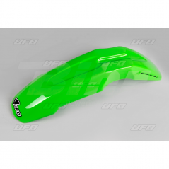 UFO Guardabarros delantero supermotard PA01029-026 Color Verde 47608