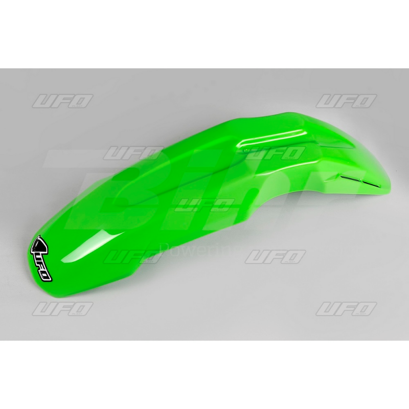 UFO Guardabarros delantero supermotard PA01029-026 Color Verde 47608