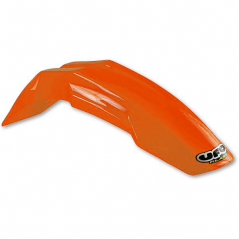 UFO Guardabarros delantero supermotard PA01029-127 Color Naranja 47612