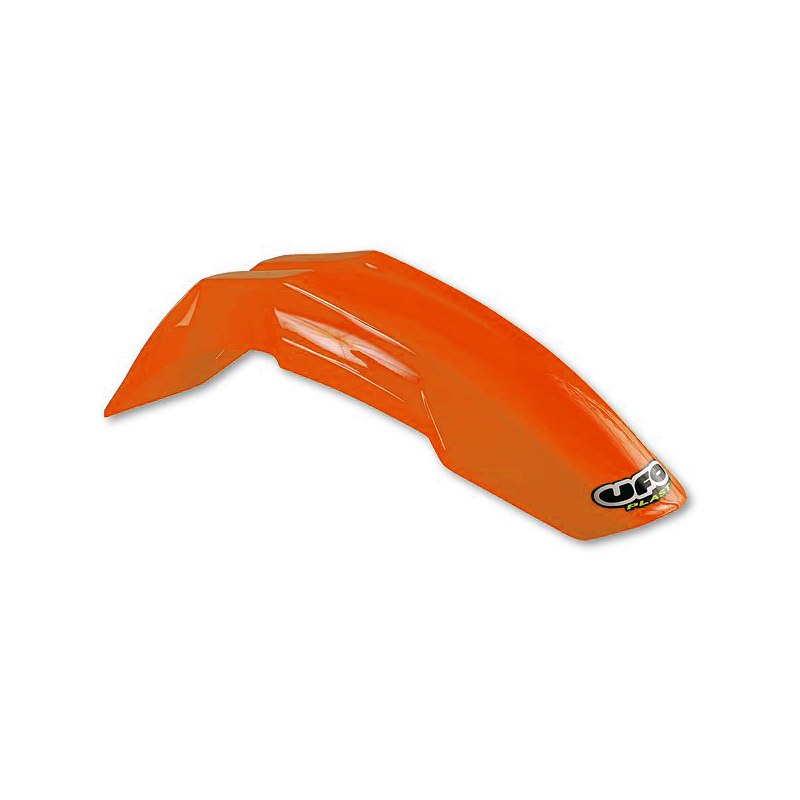 UFO Guardabarros delantero supermotard PA01029-127 Color Naranja 47612