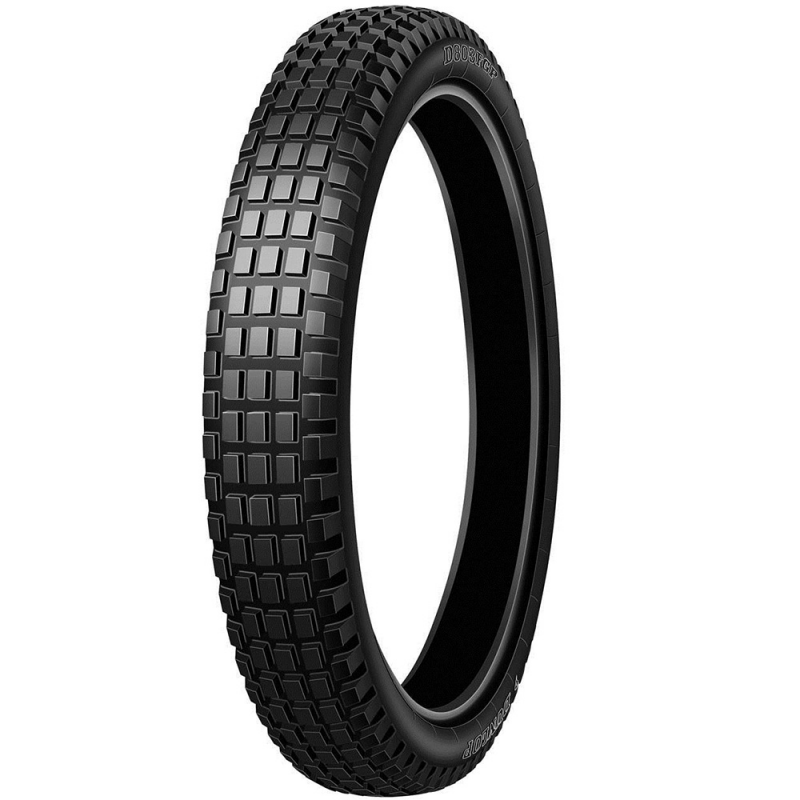 Tire  TRIAL D803 GP 80/100-21 M/C 51M TL