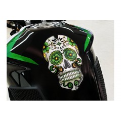 Adhesive tank protector  SKULL