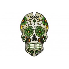 Adhesive tank protector  SKULL