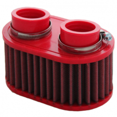 BMC Double air filter UNIVERSAL 82475VAR