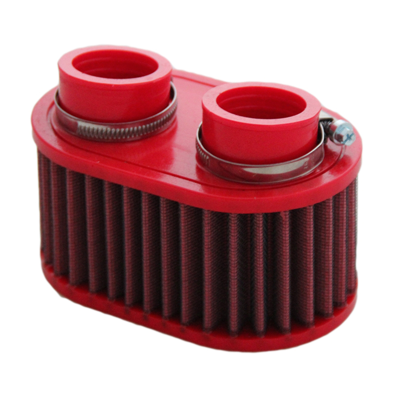 BMC Double air filter UNIVERSAL 82475VAR