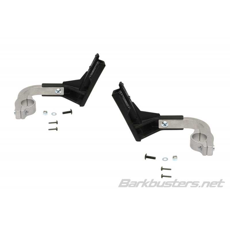 BARKBUSTERS Handguard kit UNIVERSAL STORM HOLLOW 25.4 MM 44400098