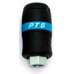 PTS OUTILLAGE Female quick coupler 1/4'' 891962