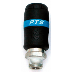 PTS OUTILLAGE Male quick coupler 3/8'' 891964