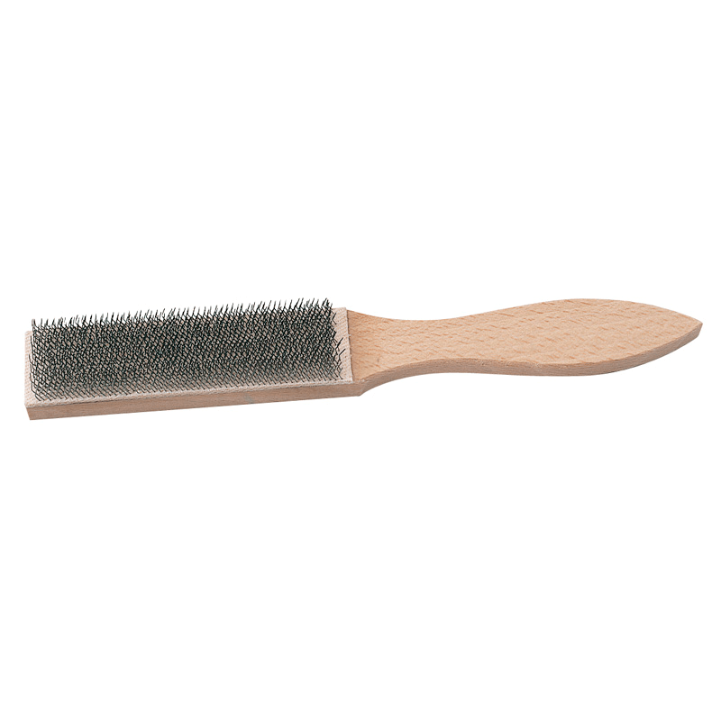 DRAPER Metal brush for steel 210 MM 8934477