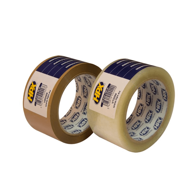 HPX Packaging tape 50 MM X 66 M 89604022VAR