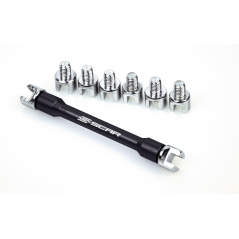 SCAR Spoke adjustment kit 890565