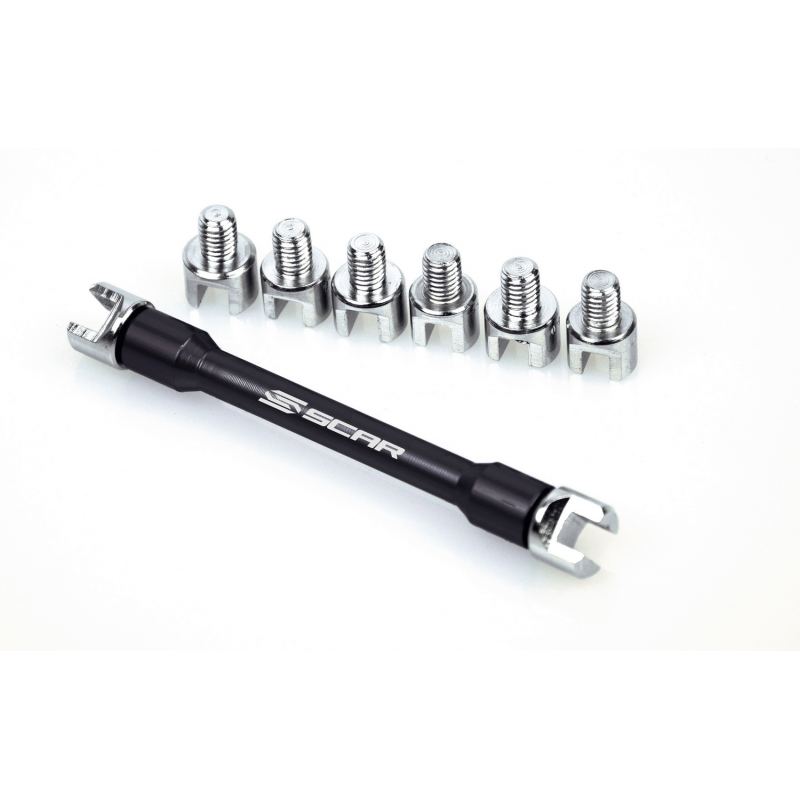 SCAR Spoke adjustment kit 890565