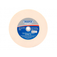 DRAPER Grinding wheel grain 80 150 MM 89115001