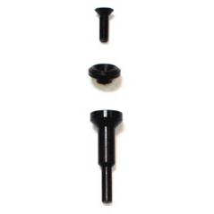 PTS OUTILLAGE Front screw support 10 MM 6 MM 891934