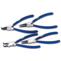 DRAPER Set of 4 pliers for circlips 8938999